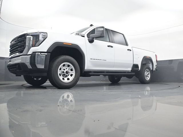 New 2026 GMC Sierra 3500 Pro w/ 1SA Pro Safety Plus Package AWD/4WD image 21