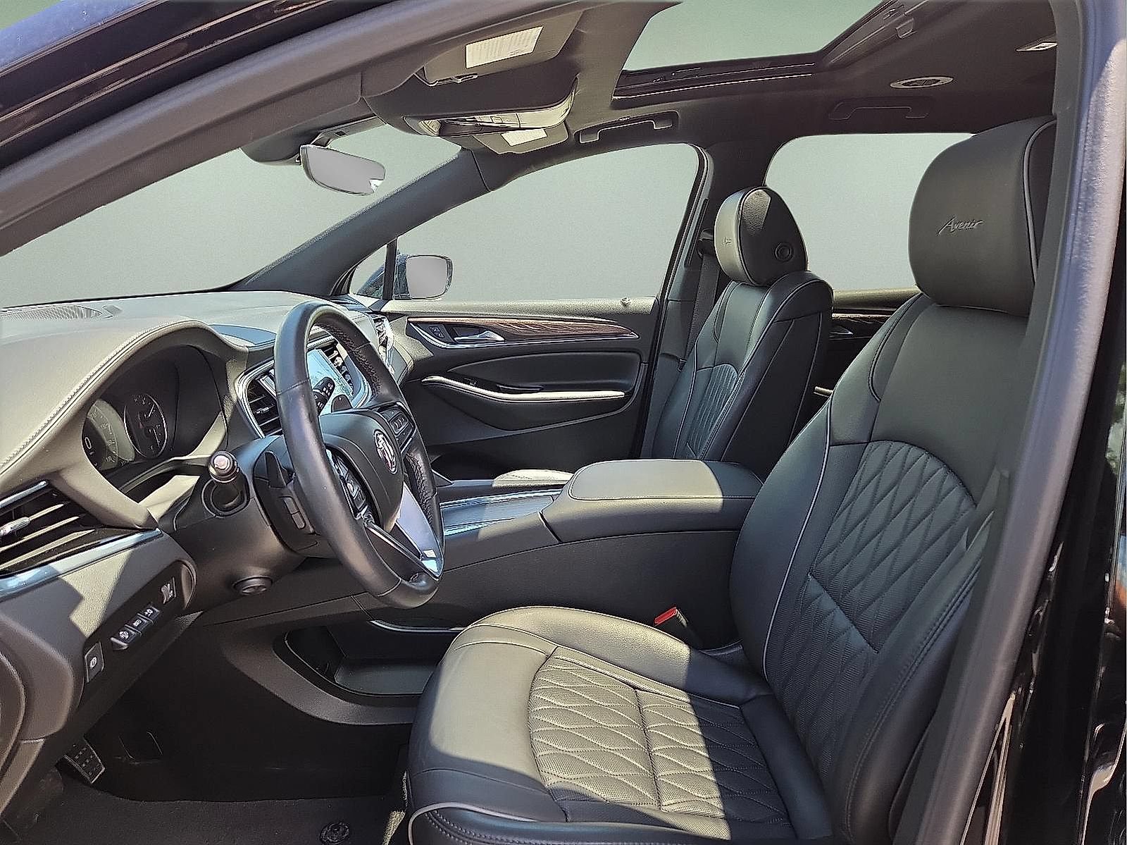 Certified 2023 Buick Enclave Avenir w/ Avenir Technology Package AWD/4WD image 10