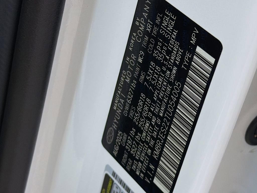 New 2026 Hyundai Palisade XRT Pro image 34