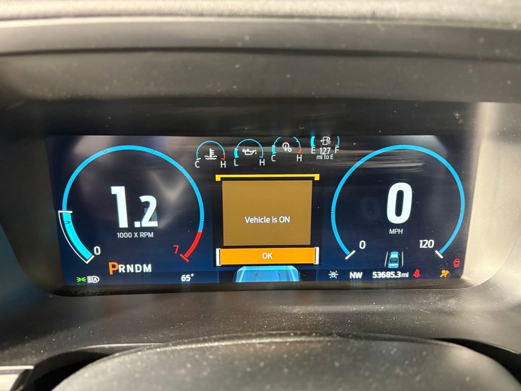 Certified 2023 Ford F150 Platinum w/ Equipment Group 701A High image 17