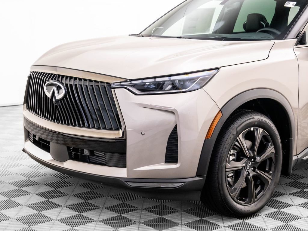Certified 2026 INFINITI QX60 Autograph w/ Dark Cargo Package image 36