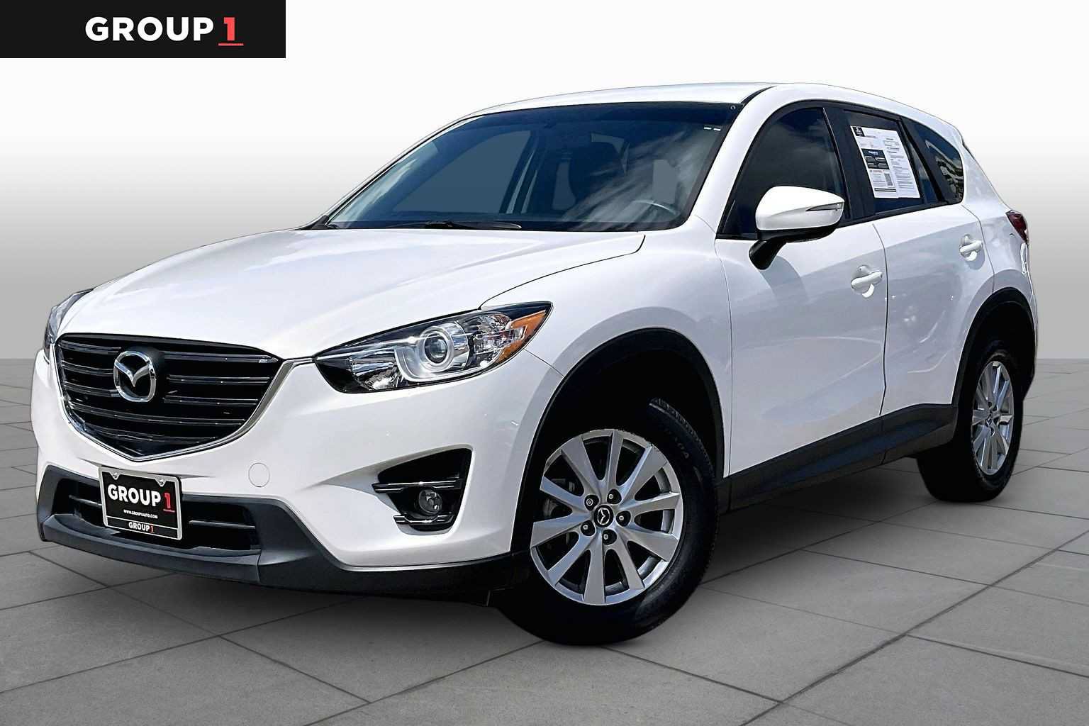Used 2016 MAZDA CX-5 Sport