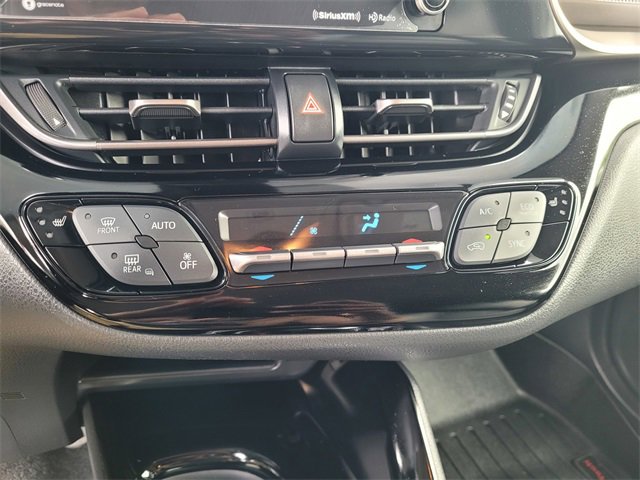 Used 2021 Toyota C-HR Limited image 18