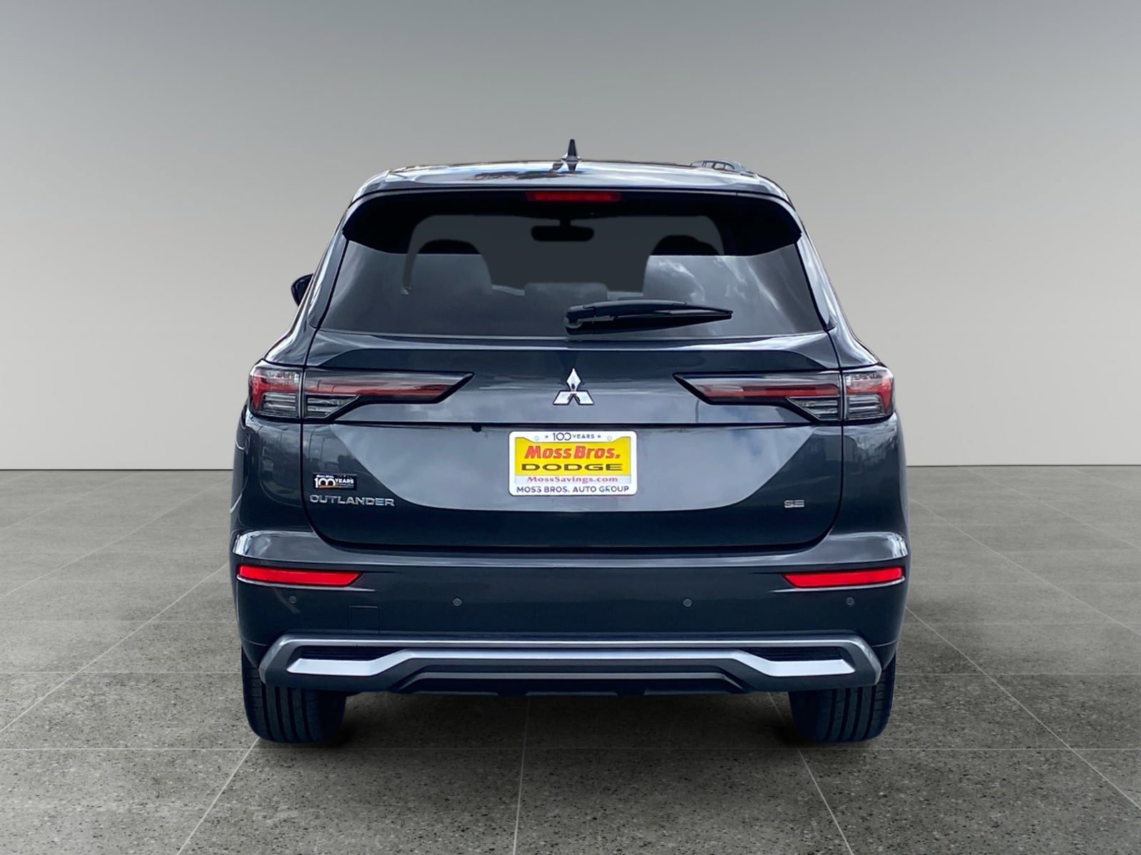 Used 2025 Mitsubishi Outlander AWD image 4