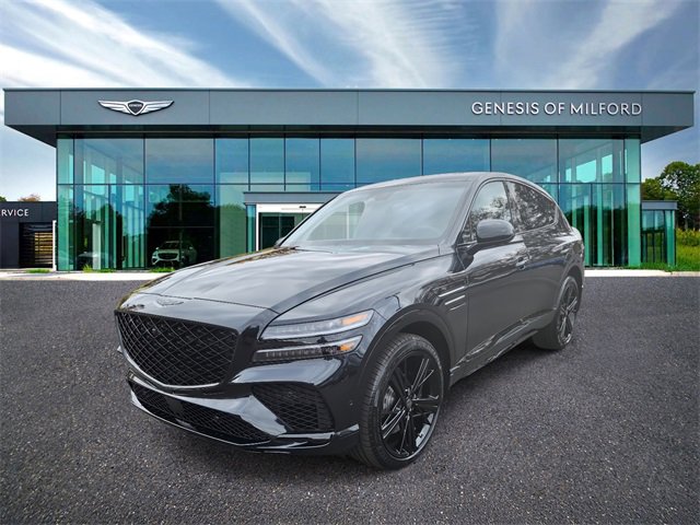 New 2026 Genesis GV80 3.5T e-SC image 1