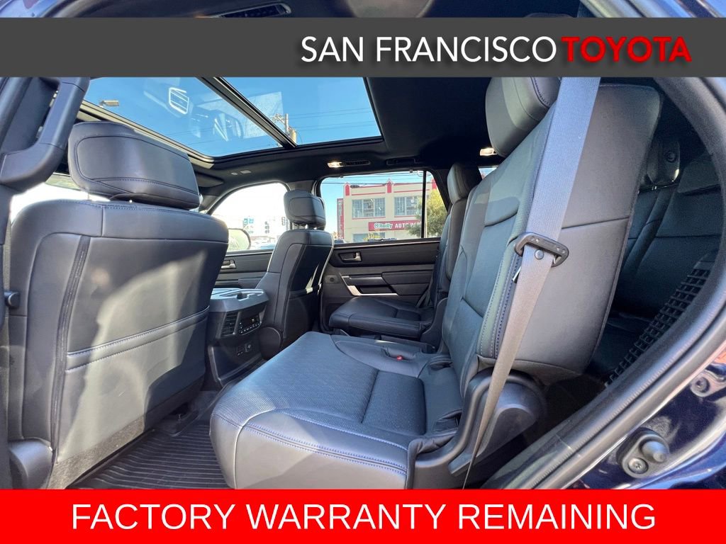 Certified 2026 Toyota Sequoia Platinum image 15