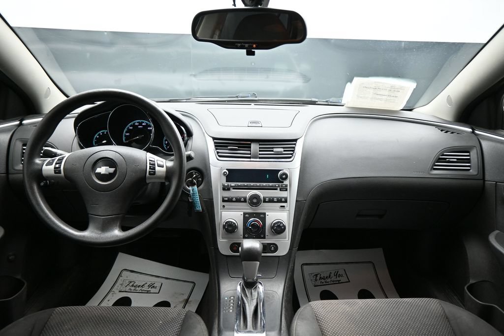 Used 2012 Chevrolet Malibu LT w/ 1LT All-Star Package FWD image 12