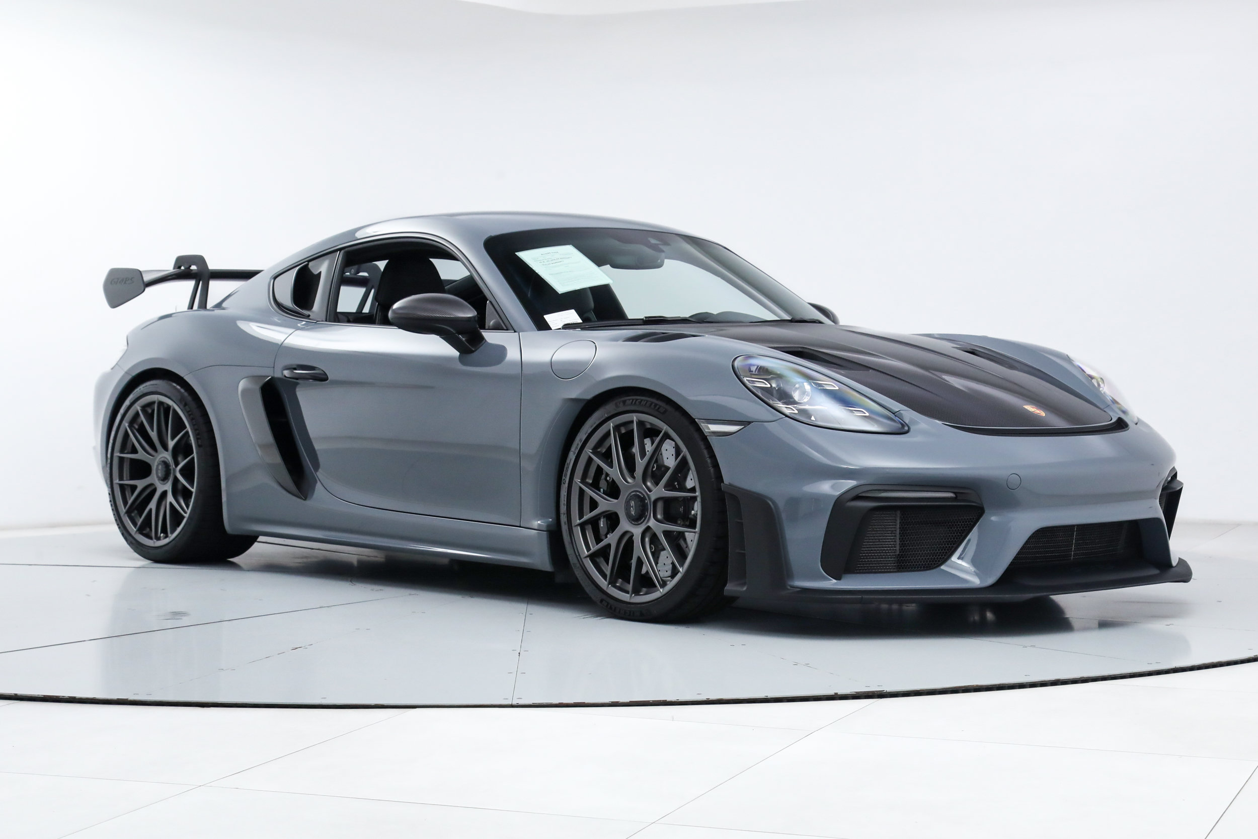 Used 2023 Porsche 718 Cayman GT4 RS RWD image 7