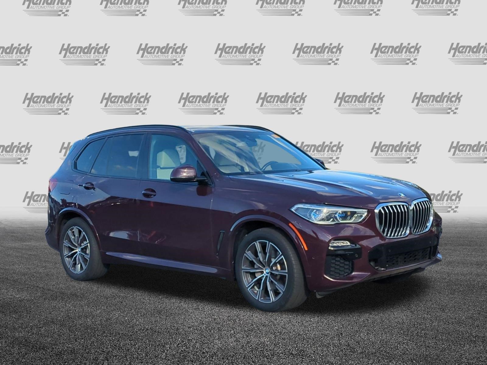 Used 2019 BMW X5 xDrive40i w/ M Sport Package AWD/4WD video 2