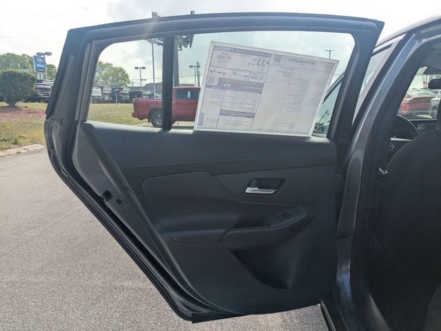 New 2026 Nissan Sentra S w/ Floor Mat Package FWD image 24