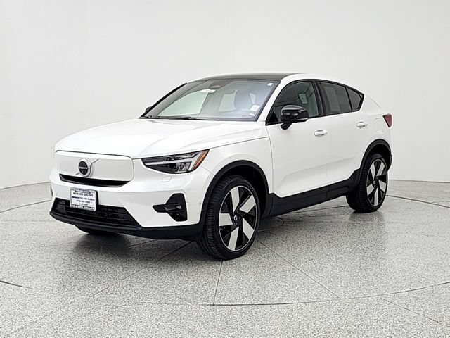 Certified 2023 Volvo C40 P8 Recharge Plus w/ Climate Package
