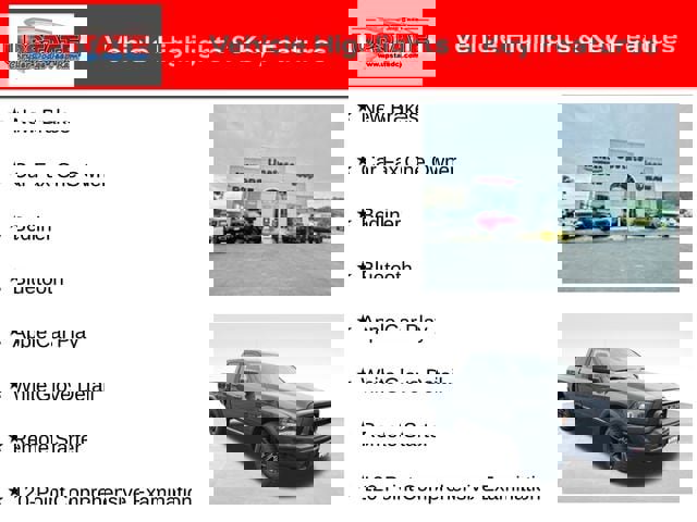 Used 2022 RAM 1500 Classic Warlock w/ Electronics Group image 5