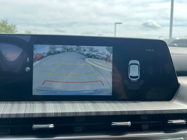 Certified 2024 Kia Telluride EX w/ EX Captain's Chair Package AWD/4WD image 22