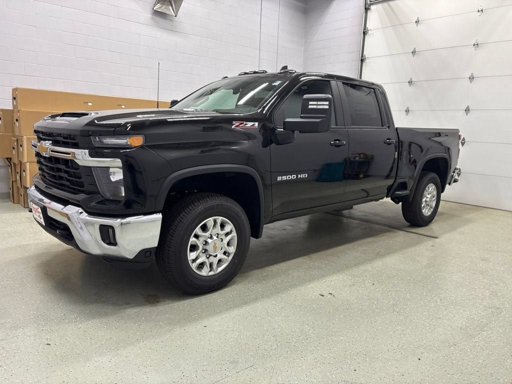 New 2026 Chevrolet Silverado 2500 LT AWD/4WD image 9