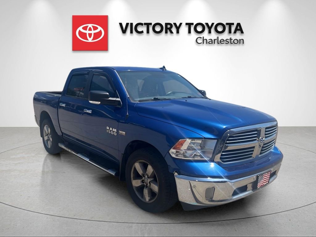 Used 2016 RAM 1500 Big Horn AWD/4WD image 5