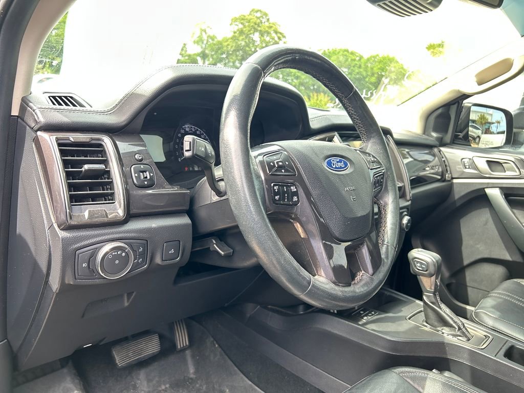 Used 2020 Ford Ranger Lariat w/ Technology Package image 10