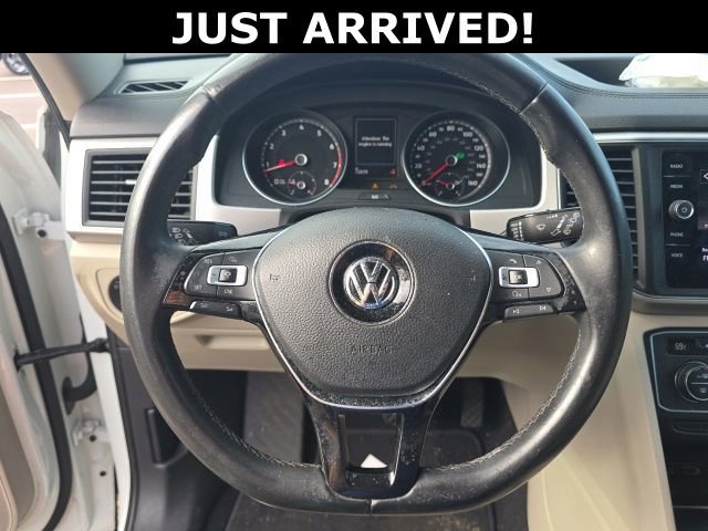 Used 2018 Volkswagen Atlas SE FWD image 14