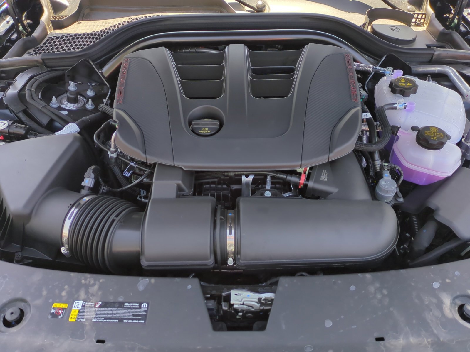 New 2026 Dodge Charger Scat Pack AWD/4WD image 21