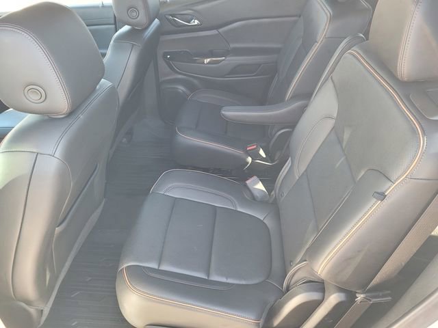 Certified 2023 GMC Acadia AT4 w/ Technology Package image 11