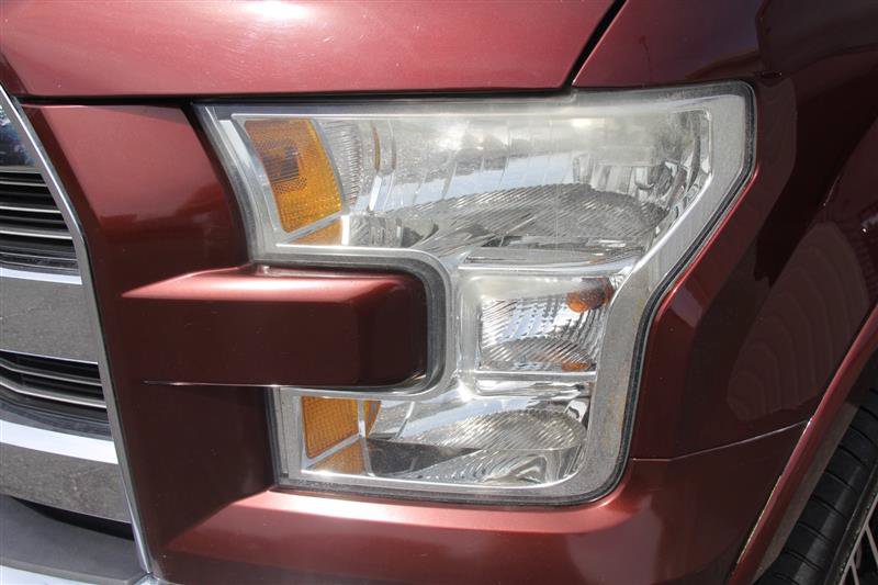 Used 2015 Ford F150 Lariat AWD/4WD image 14