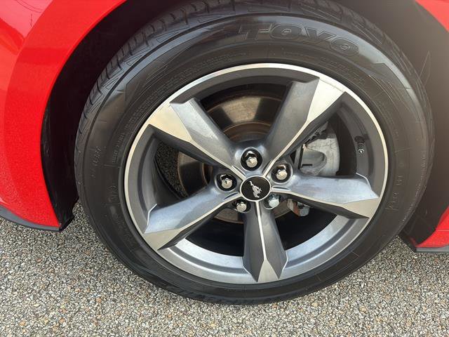 Used 2015 Ford Mustang Convertible w/ Equipment Group 051A image 9