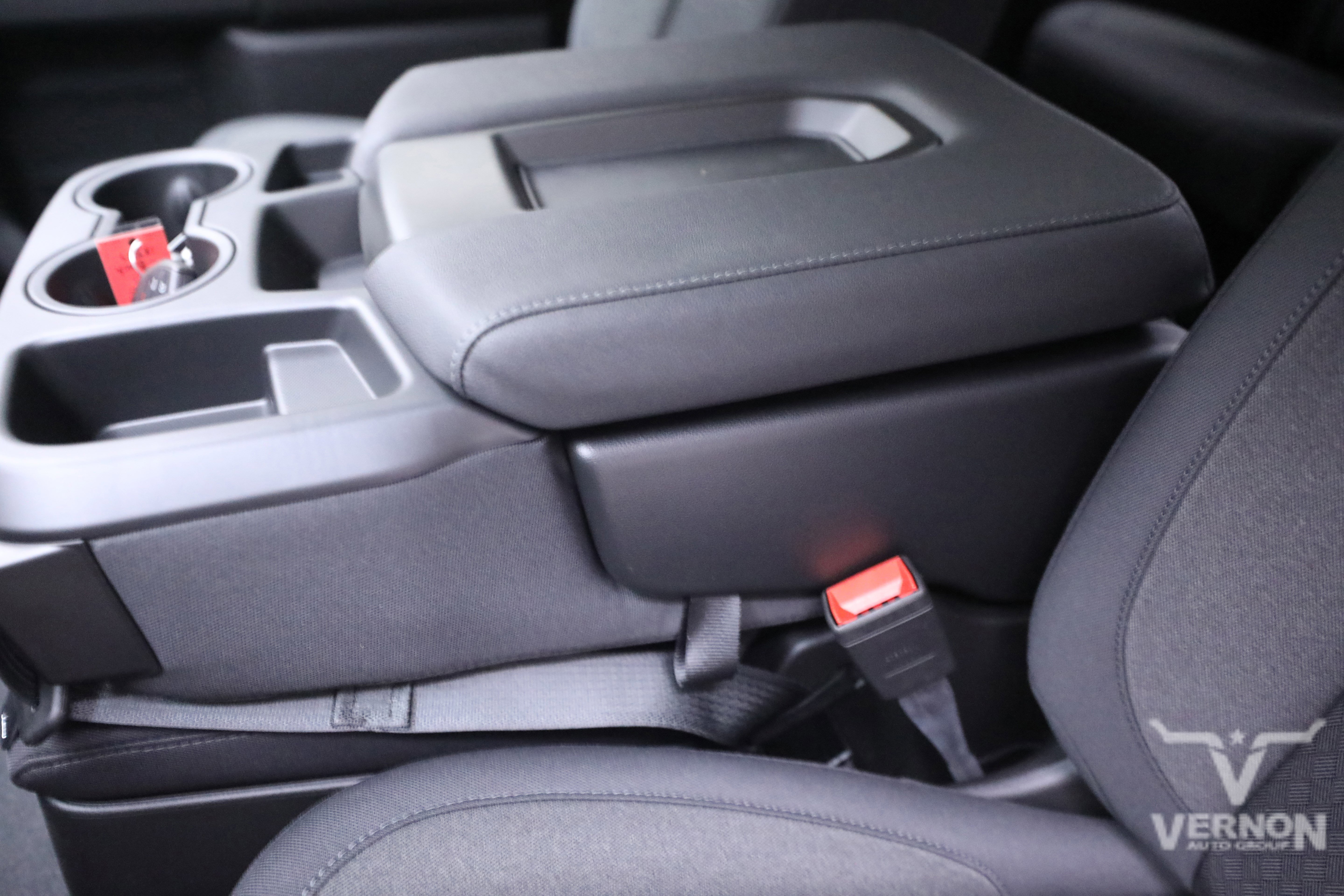 New 2026 Chevrolet Silverado 1500 Custom Trail Boss image 15