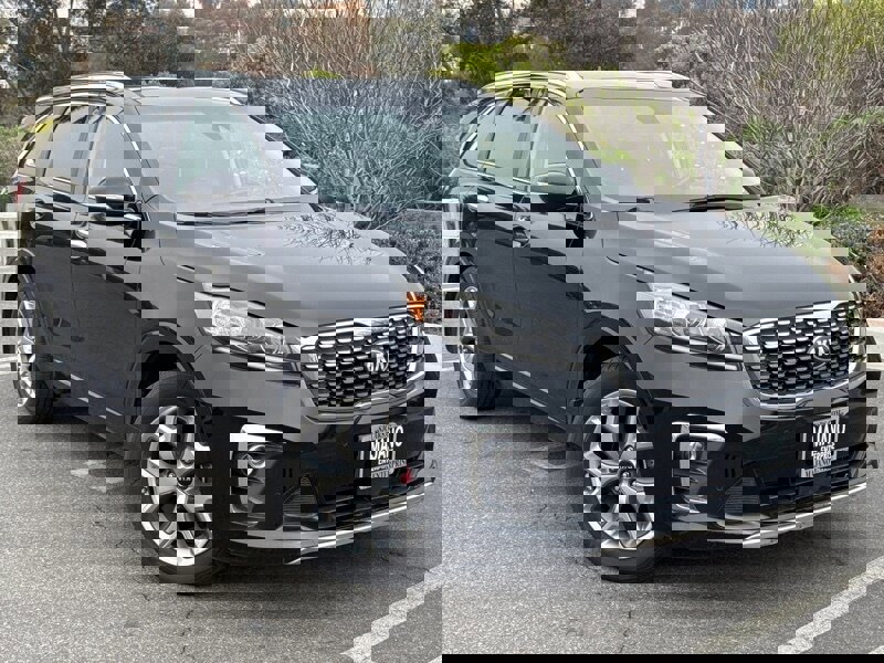 Used 2019 Kia Sorento SX image 11