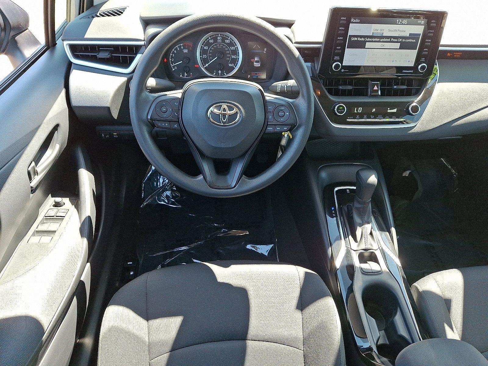 Certified 2022 Toyota Corolla LE image 12