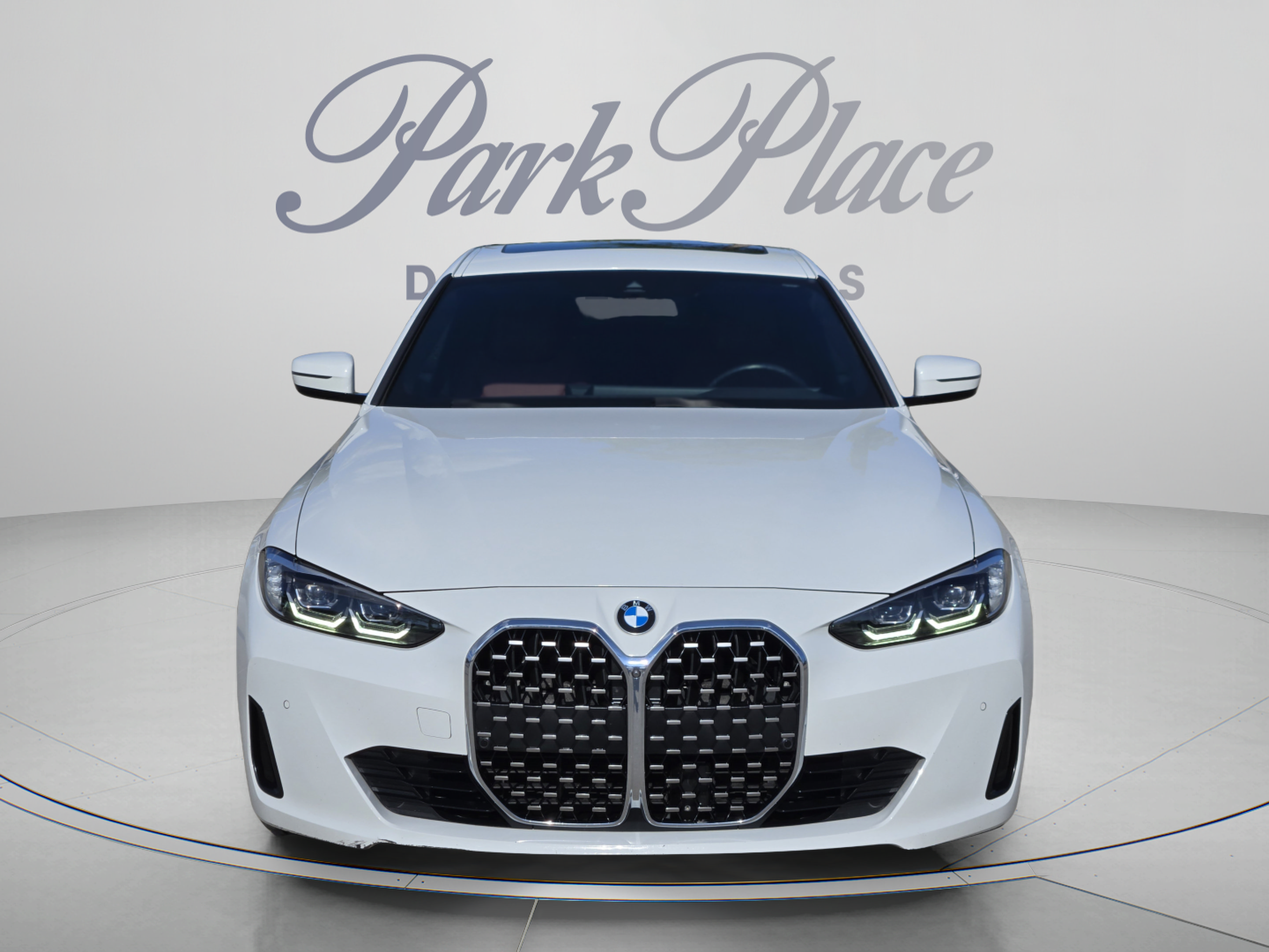 Used 2024 BMW 430i Gran Coupe w/ Premium Package RWD image 8