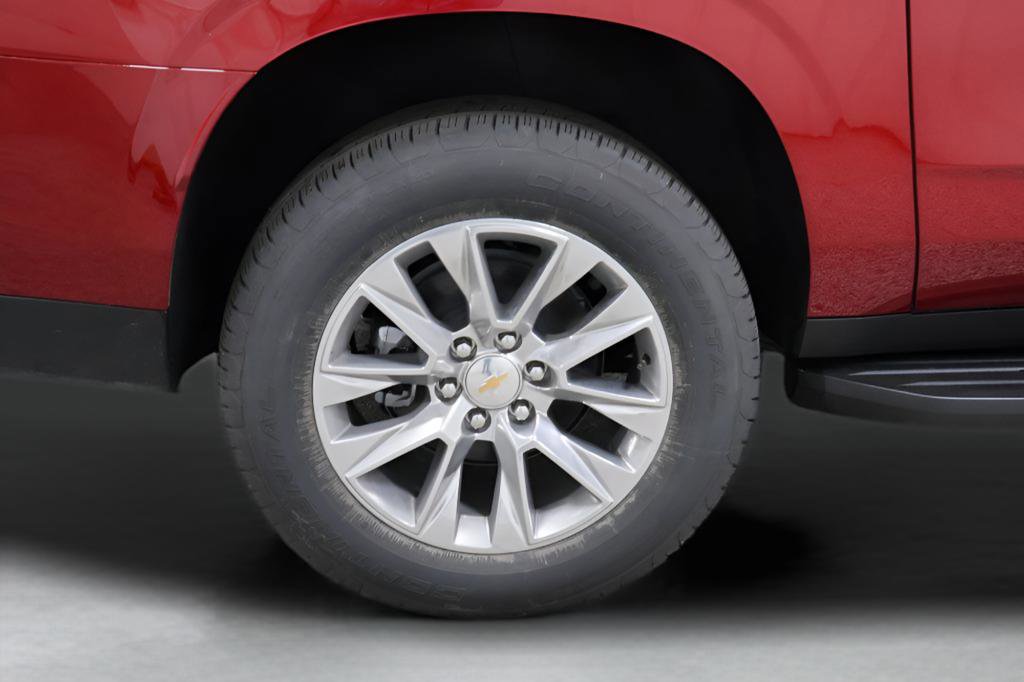 New 2026 Chevrolet Suburban Premier image 37