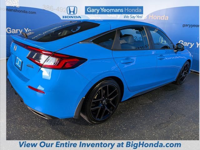Certified 2023 Honda Civic Sport Touring image 7