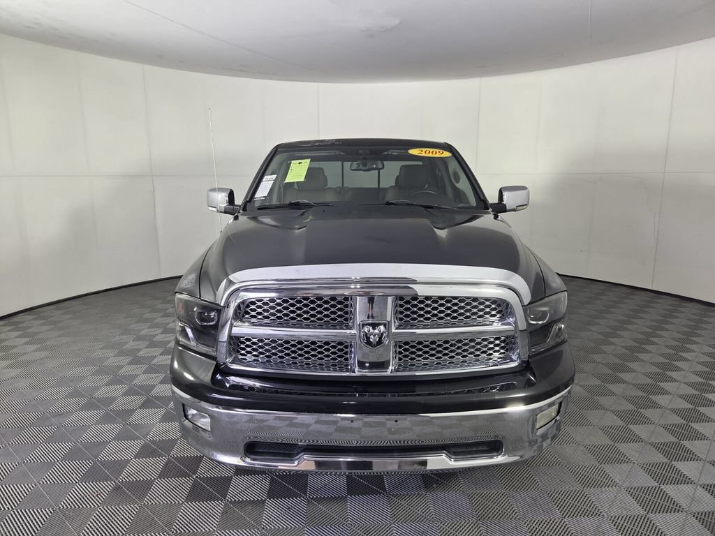 Used 2009 Dodge Ram 1500 Truck Laramie RWD image 3