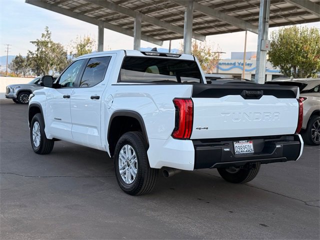 Used 2024 Toyota Tundra SR5 w/ SR5 Convenience Package image 8