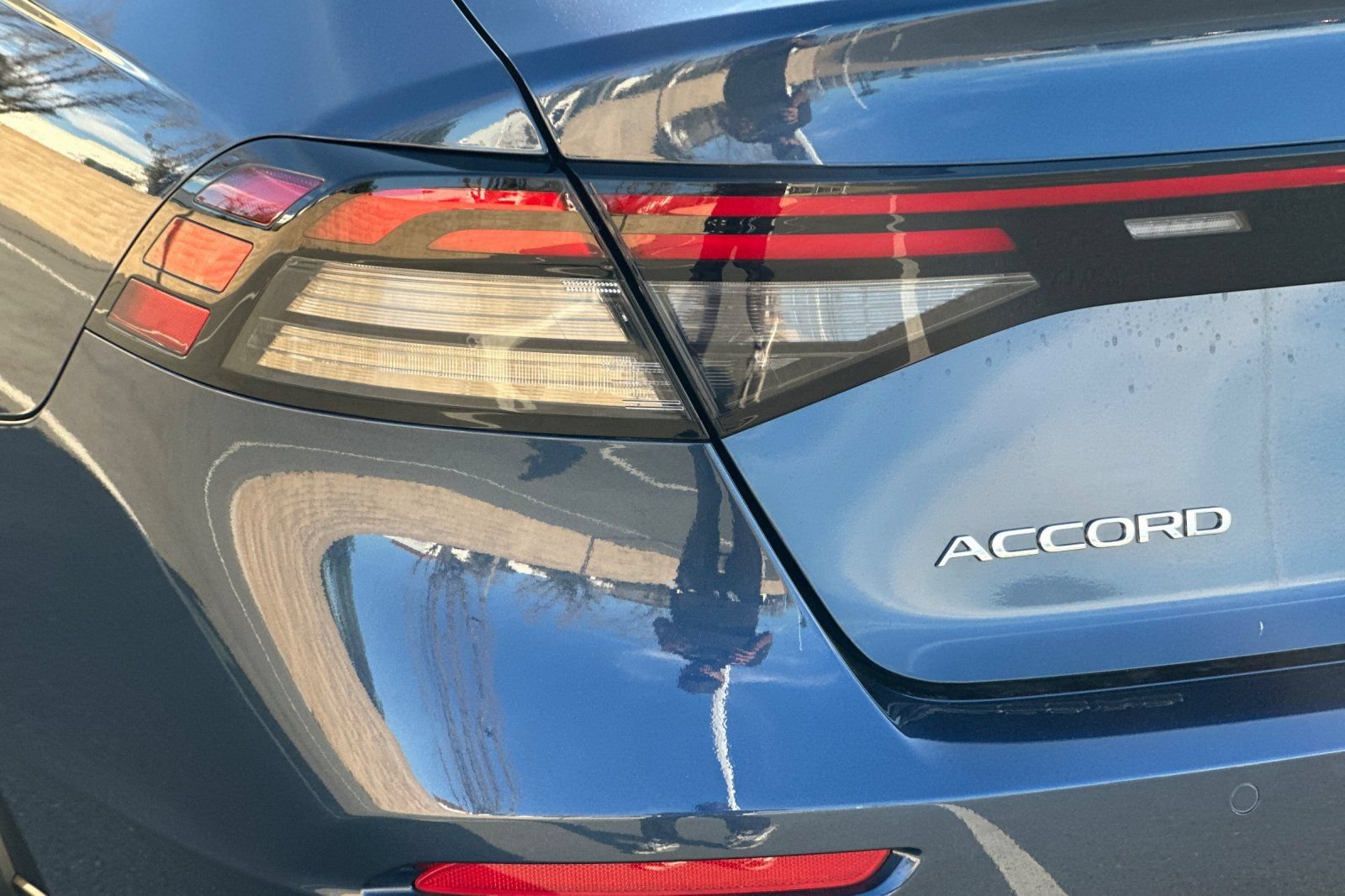 New 2026 Honda Accord Touring image 33