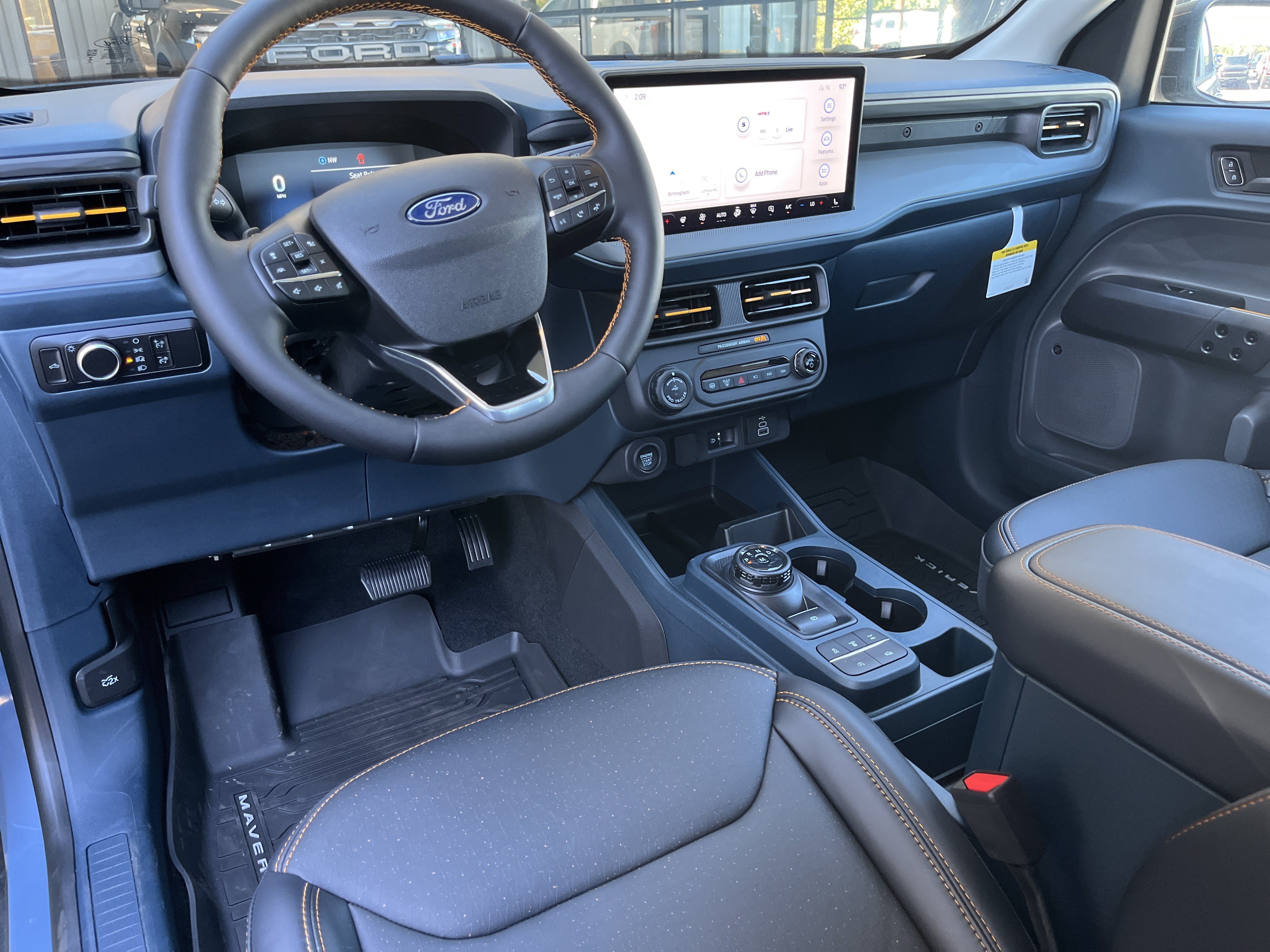 New 2026 Ford Maverick Tremor AWD/4WD image 17