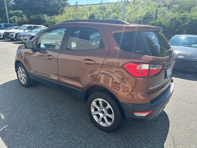 Used 2019 Ford EcoSport SE w/ SE Convenience Package AWD/4WD image 2
