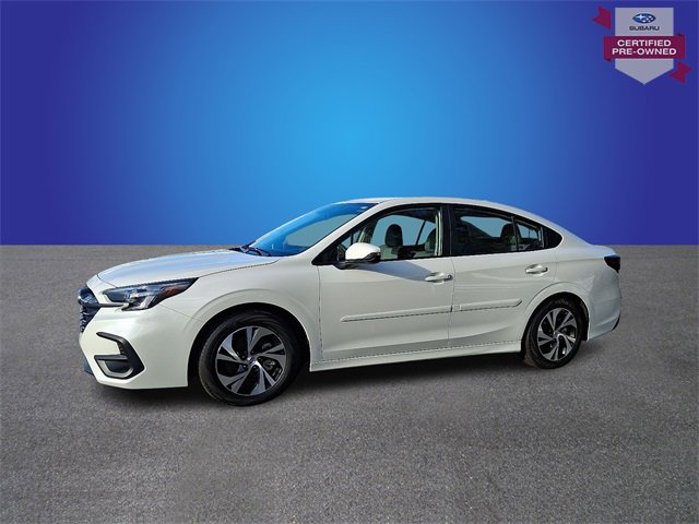 Certified 2025 Subaru Legacy Premium image 7