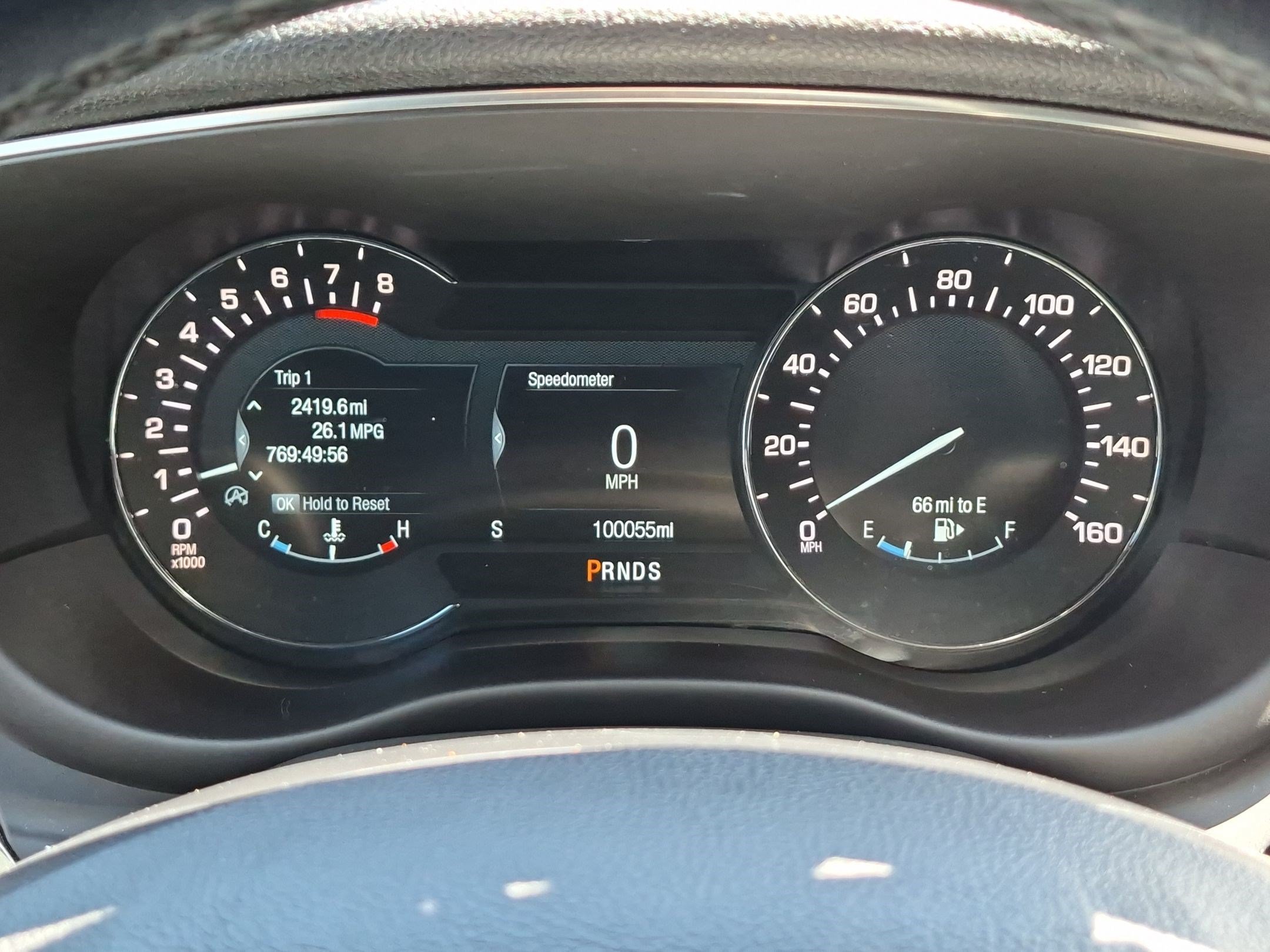 Used 2017 Lincoln MKC Premiere FWD image 14