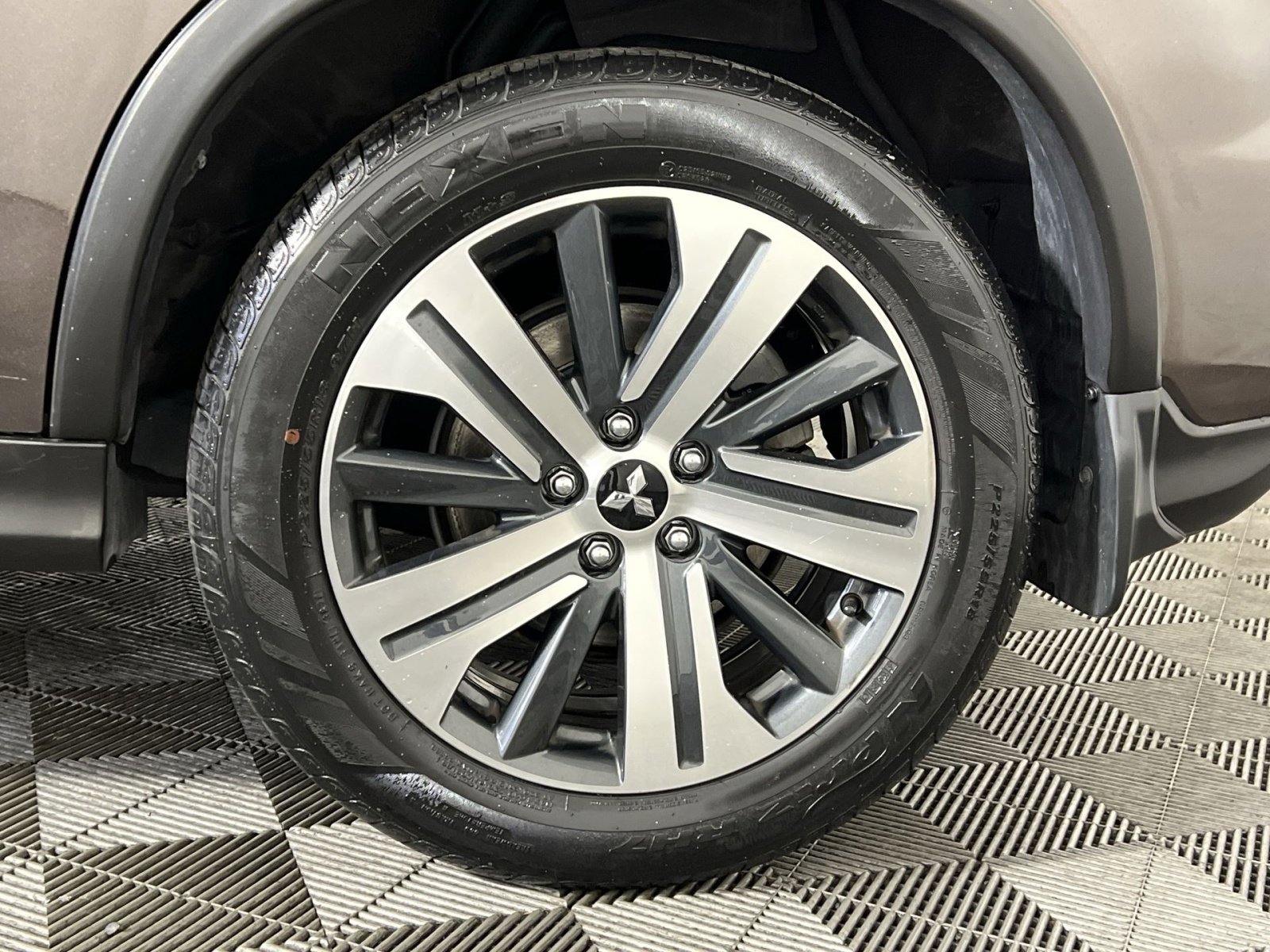 Used 2021 Mitsubishi Outlander Sport ES image 11