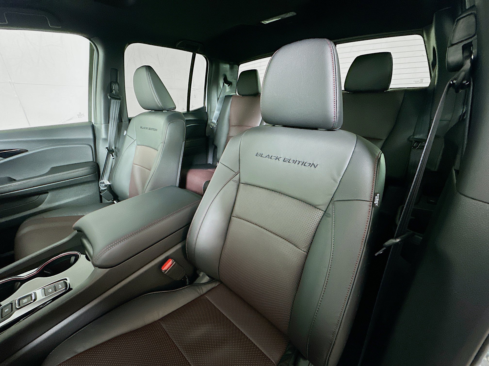 New 2026 Honda Ridgeline Black Edition image 20