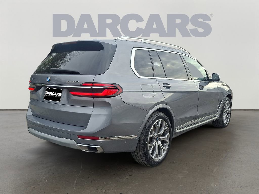 Certified 2024 BMW X7 xDrive40i image 6