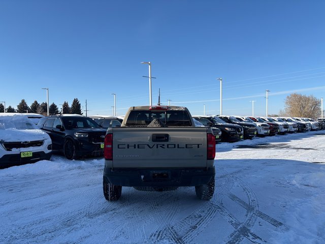 Used 2022 Chevrolet Colorado ZR2 image 3