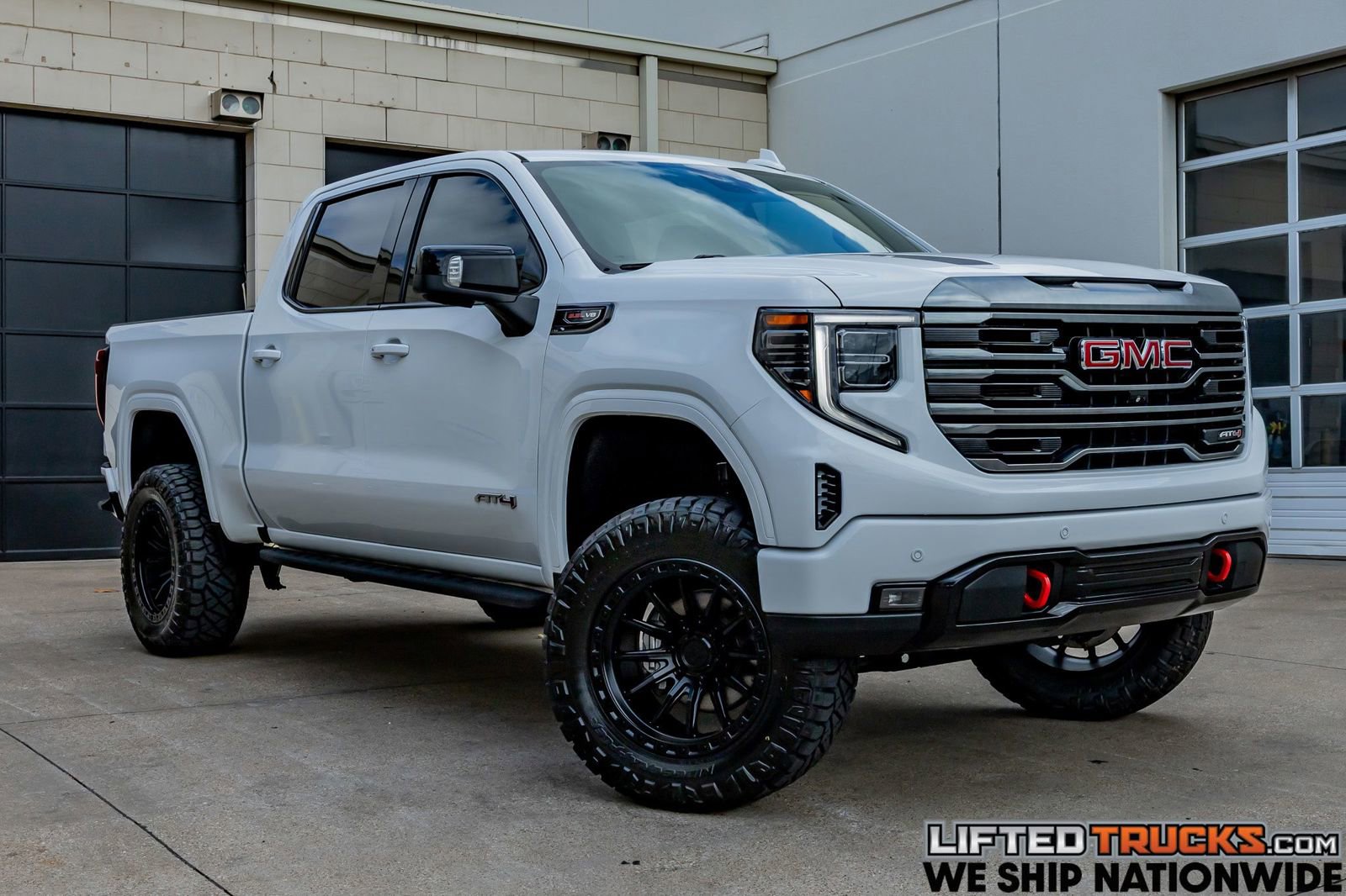 Used 2022 GMC Sierra 1500 AT4 w/ AT4 Premium Package