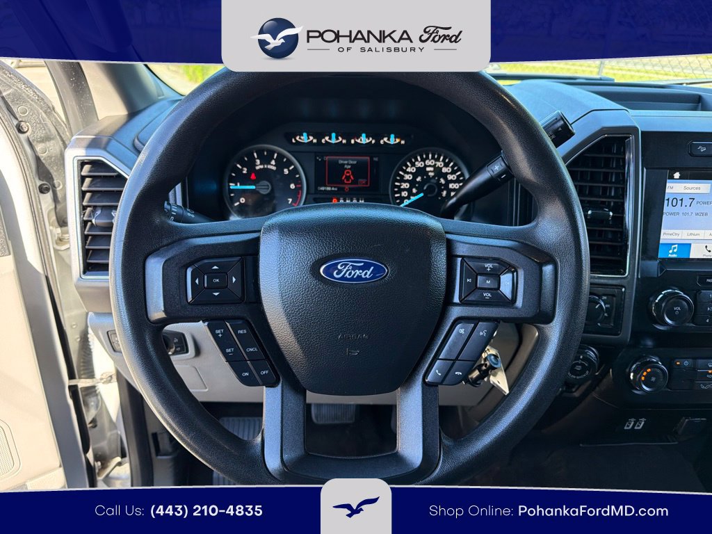 Used 2019 Ford F150 XLT w/ Trailer Tow Package AWD/4WD image 15