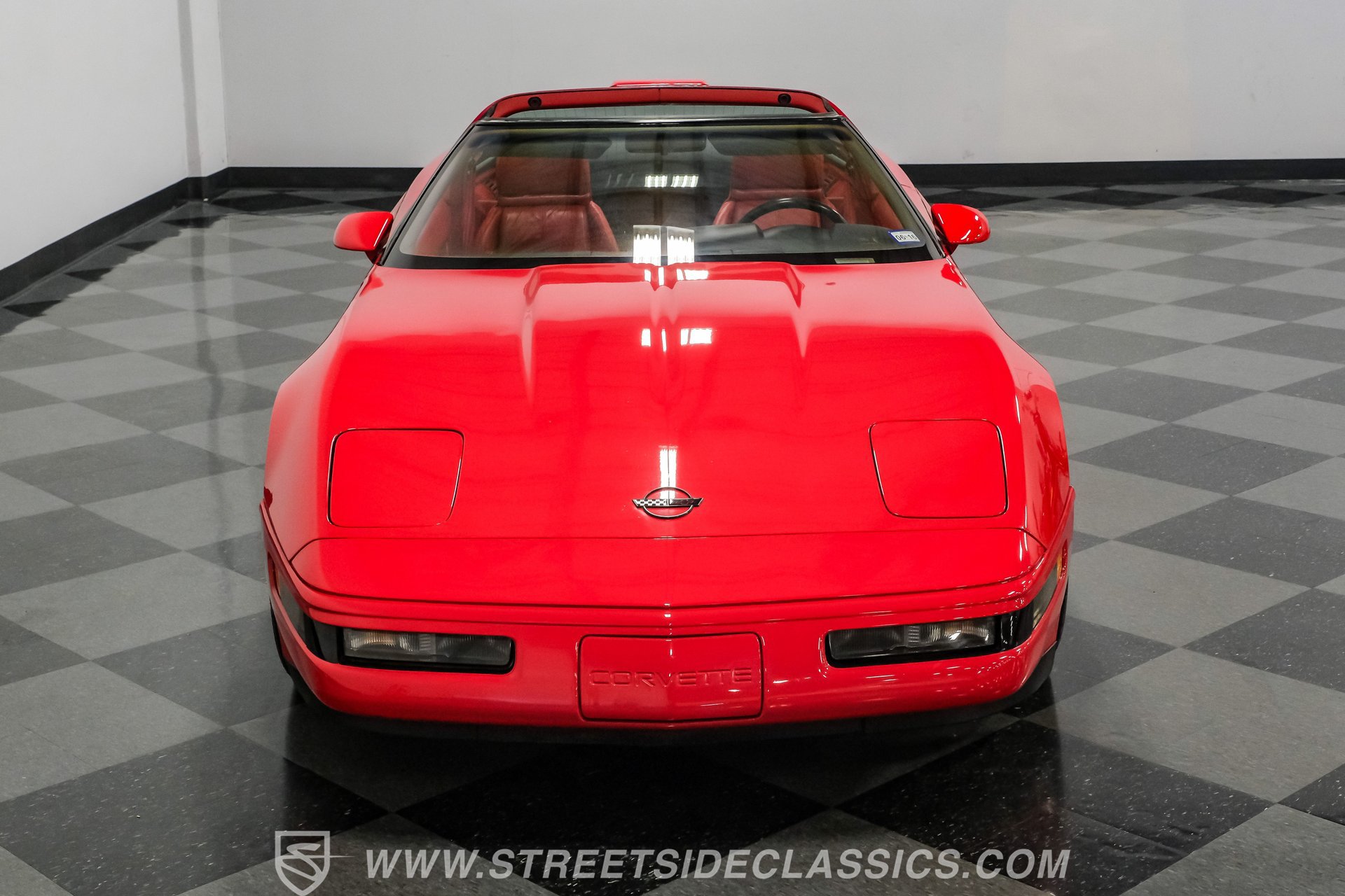 Used 1991 Chevrolet Corvette ZR-1 RWD image 35