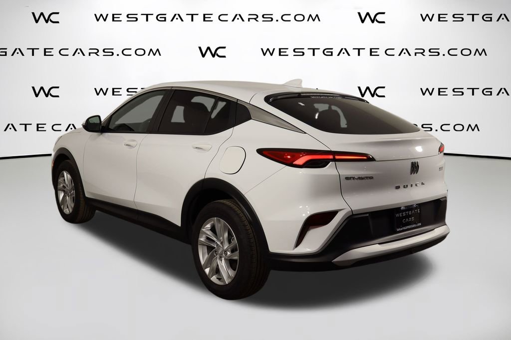 Used 2025 Buick Envista Preferred image 36
