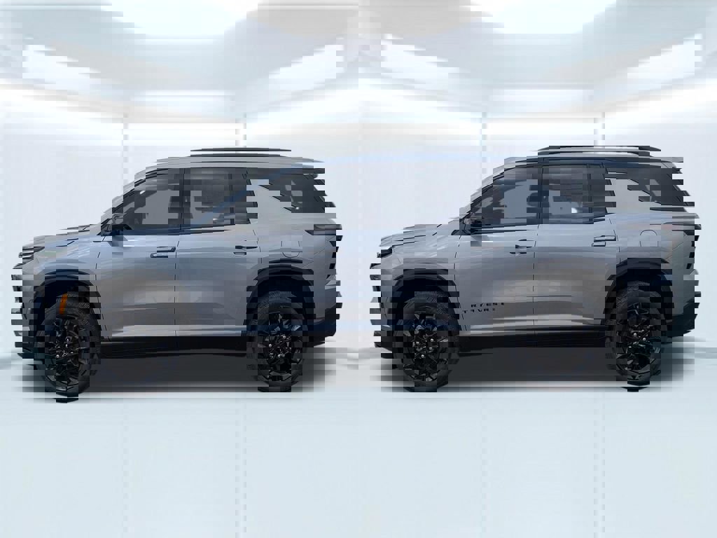 New 2026 Chevrolet Traverse LT w/ Midnight/Sport Edition image 12