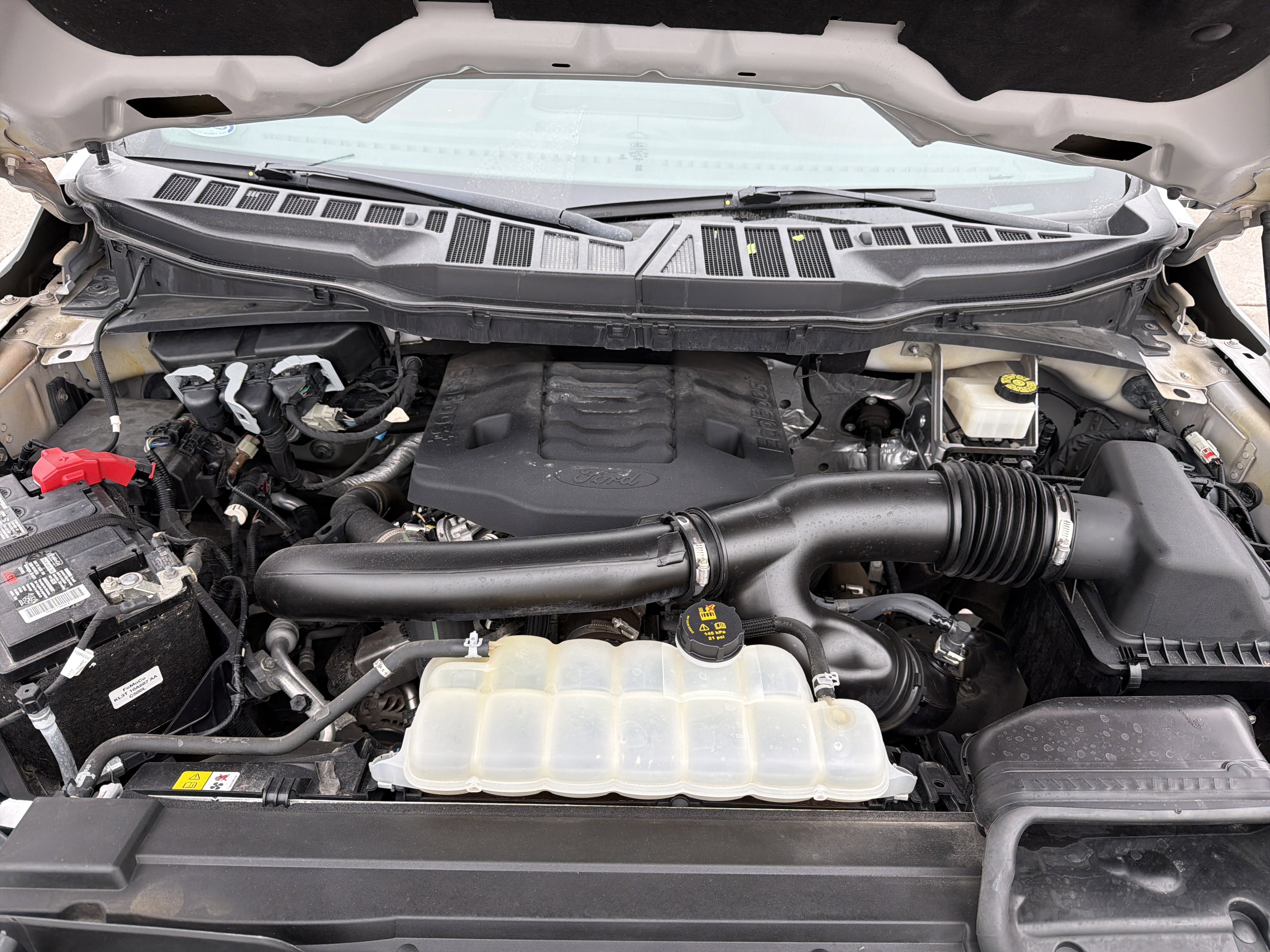 Used 2022 Ford F150 Lariat w/ Equipment Group 502A High image 10