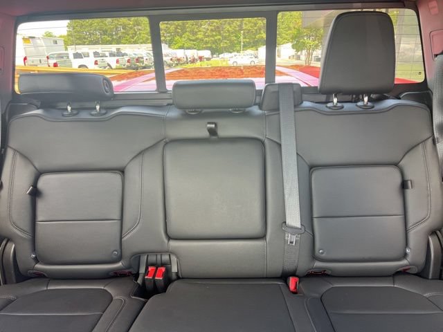 Used 2022 Chevrolet Silverado 1500 LTZ AWD/4WD image 18