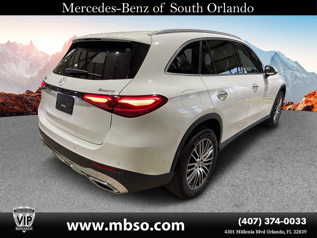 Certified 2025 Mercedes-Benz GLC 300 4MATIC image 15